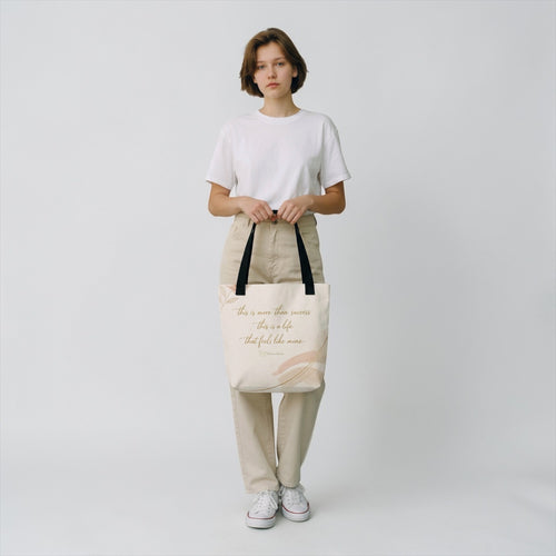 Tote bag