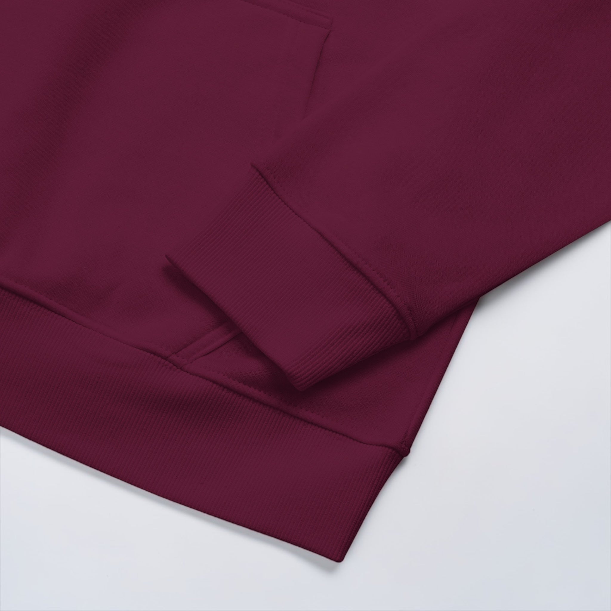 Unisex eco raglan hoodie