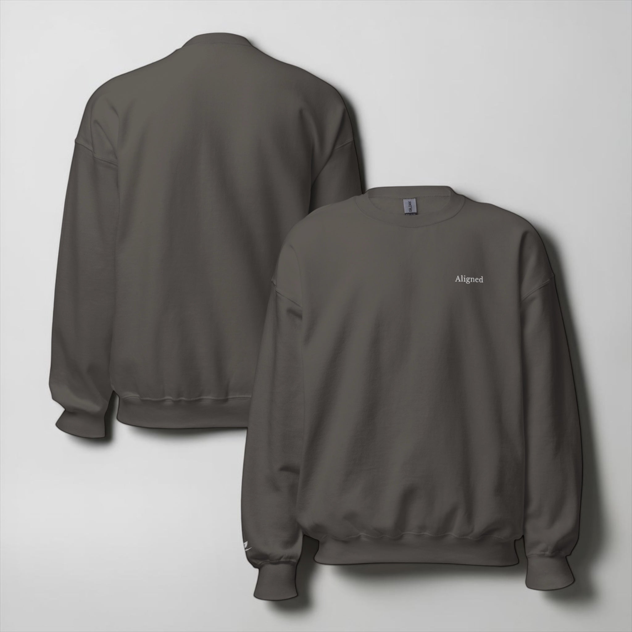 Aligned Everyday Crewneck